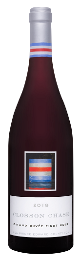 Closson Chase Grande Cuvée Pinot Noir 2019